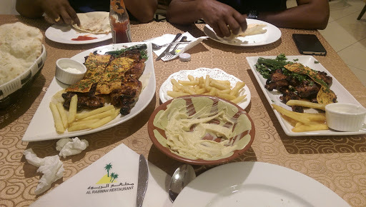 Al Rabwah Restaurant Qatar